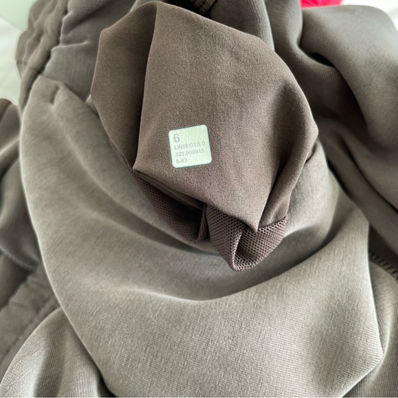 NWT Lululemon Softstreme High-Rise Pant Espresso Size 6 31” - Picture 7 of 12